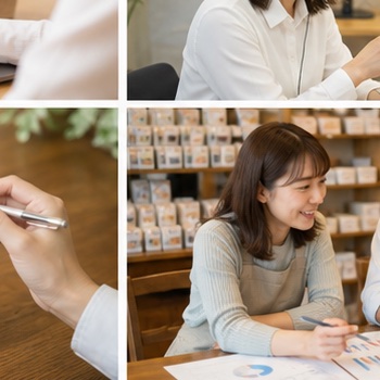 つながる予約クラウドの導入設定